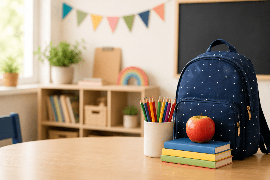 What Kindergarten Teachers Wish Children Knew Before the First Day